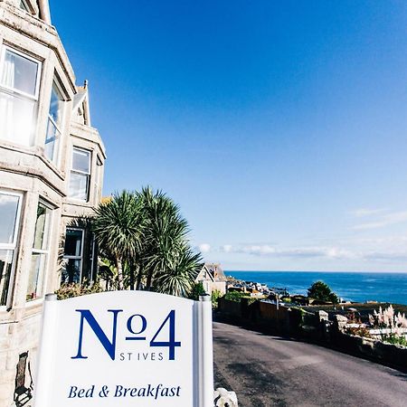 No4 St Ives St. Ives Exterior foto