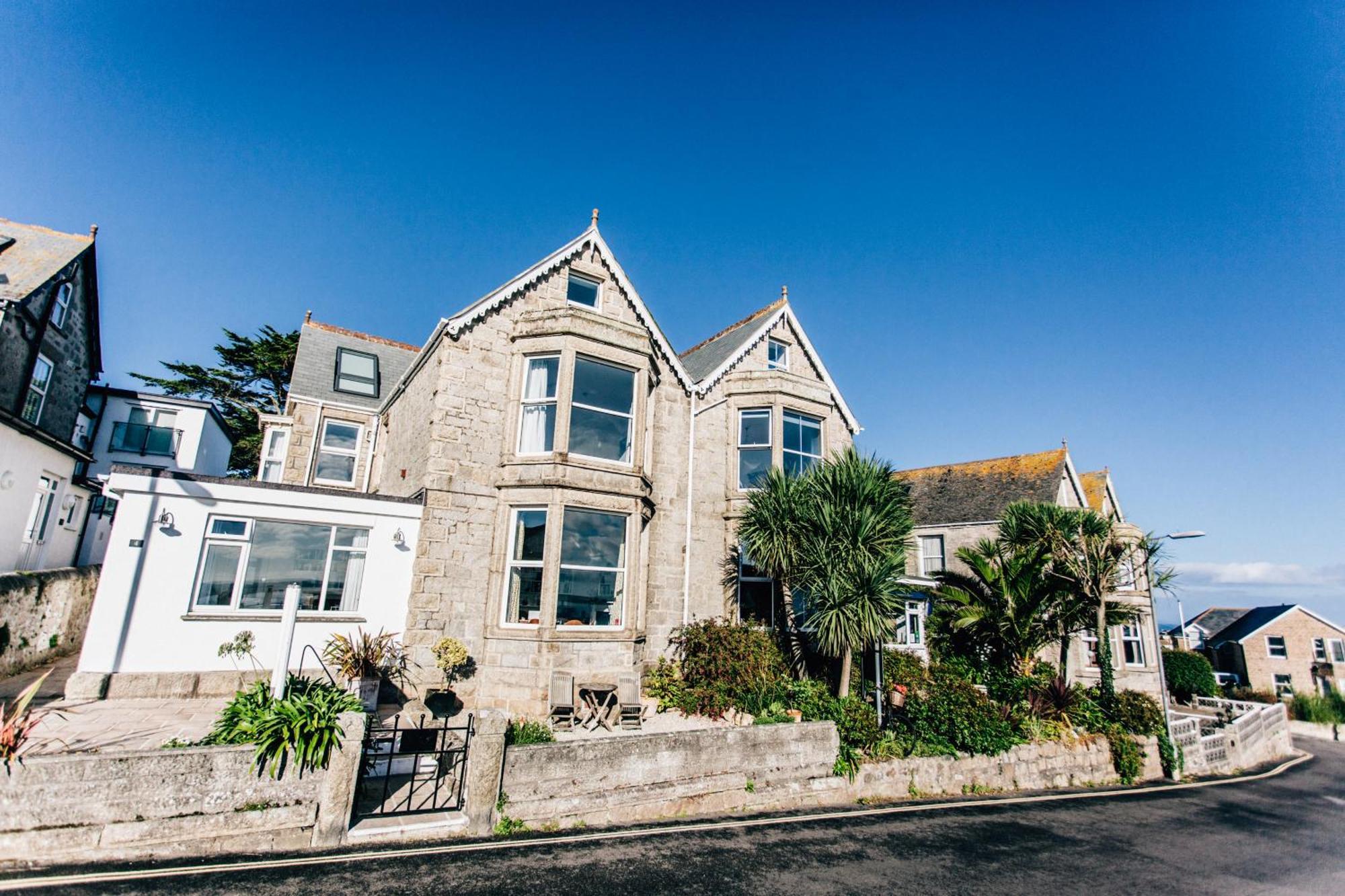 No4 St Ives St. Ives Exterior foto